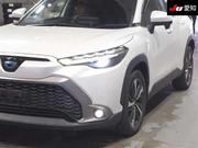 Toyota Corolla Cross 2021 Pearl for sale