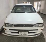 Toyota Corolla 1999 White for sale