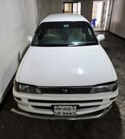 Toyota Corolla 1999 White for sale