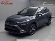 Toyota Corolla Cross 2025 Gray for sale