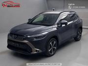 Toyota Corolla Cross 2025 Gray for sale
