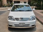 Toyota Corolla Verso 1.8 VVT-i Luna Automatic 2004 White for sale
