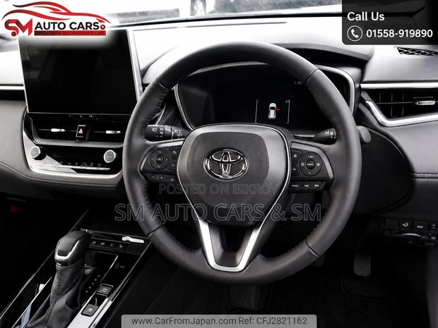 New Toyota Corolla Cross 2026 Gray