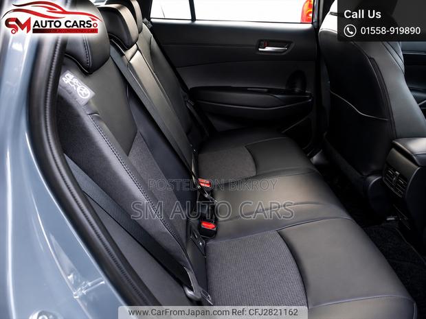 New Toyota Corolla Cross 2026 Gray