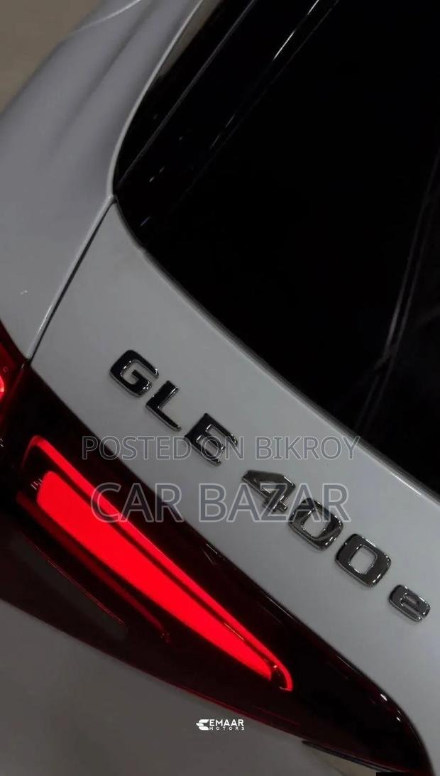 New Mercedes-Benz GLE-Class 2025 White