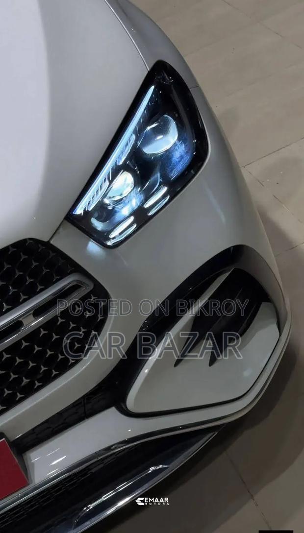New Mercedes-Benz GLE-Class 2025 White