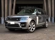 Land Rover Range Rover Vogue 2017 Gray for sale