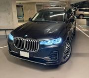 BMW X7 xDrive40i 2022 Gray for sale