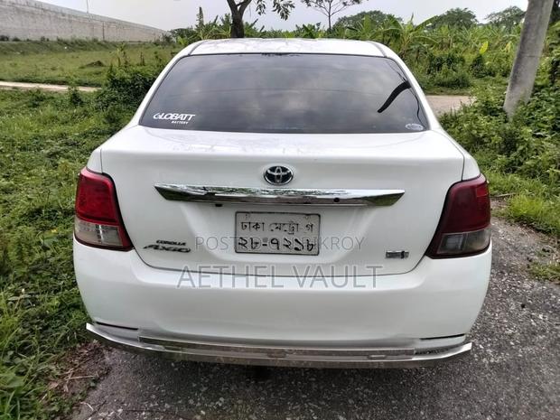 Toyota Axio 1.5 Hybrid G 2WD 2014 Pearl