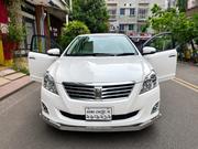 Toyota Premio 2014 Pearl for sale