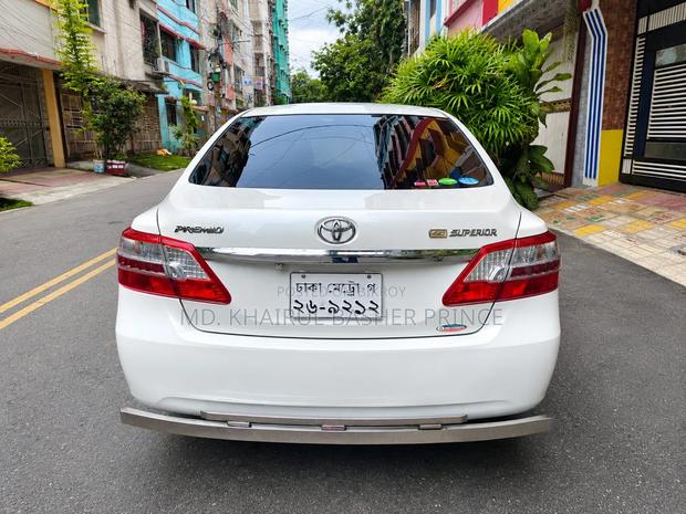 Toyota Premio 2014 Pearl