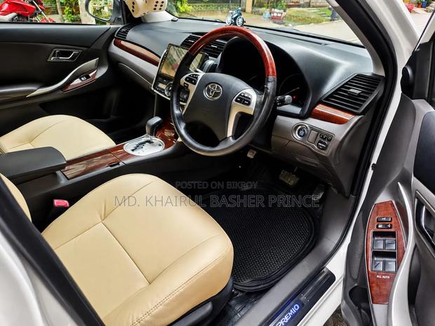 Toyota Premio 2014 Pearl