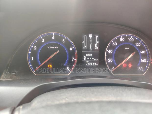 Toyota Allion 2014 Black