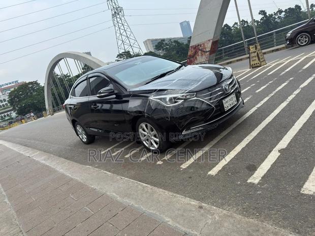Changan Alsvin 2023 Black