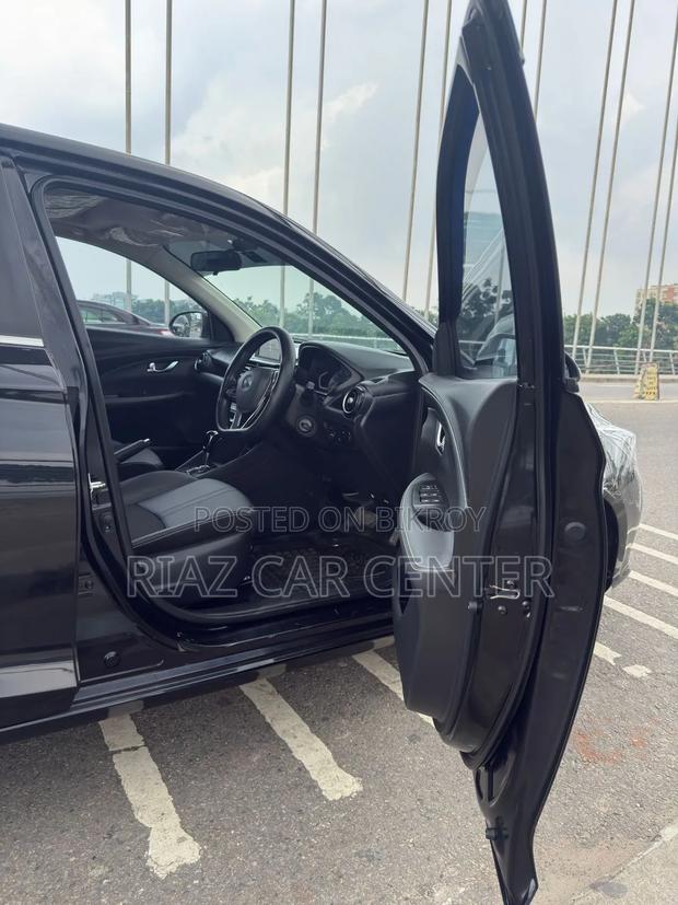 Changan Alsvin 2023 Black