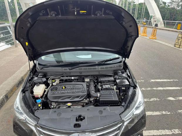 Changan Alsvin 2023 Black
