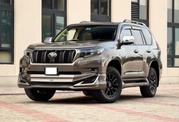 Toyota Land Cruiser Prado 2.7 VVT-i 2015 Brown for sale