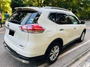 Nissan X-Trail 2.0 Petrol AWD 2014 White for sale