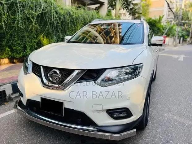 Nissan X-Trail 2.0 Petrol AWD 2014 White