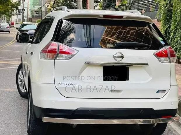 Nissan X-Trail 2.0 Petrol AWD 2014 White