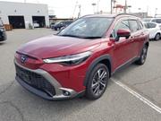 Toyota Corolla Cross 2023 Red for sale