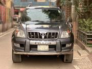 Toyota Land Cruiser PRADO 2003 Black for sale