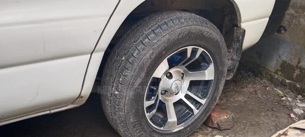 Toyota Noah 2007 White