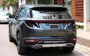 Hyundai Tucson 2022 Gray for sale