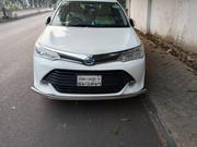 Toyota Axio 1.5 Hybrid 2WD 2017 White for sale