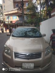 Toyota Axio 2009 Gold for sale