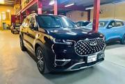 Chery Tiggo 8 Pro Flagship 2023 Gray for sale
