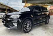 Proton X70 1.5 2WD 2021 Black for sale