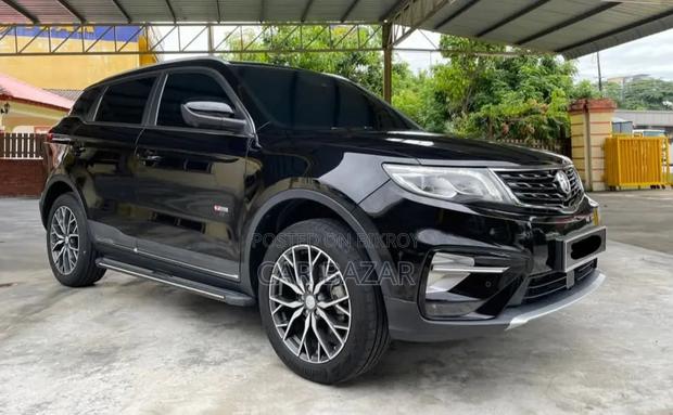 Proton X70 1.5 2WD 2021 Black
