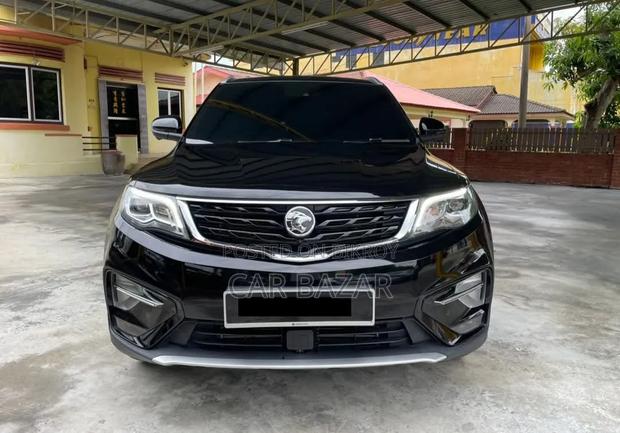 Proton X70 1.5 2WD 2021 Black