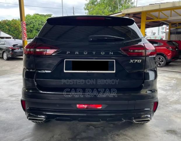 Proton X70 1.5 2WD 2021 Black