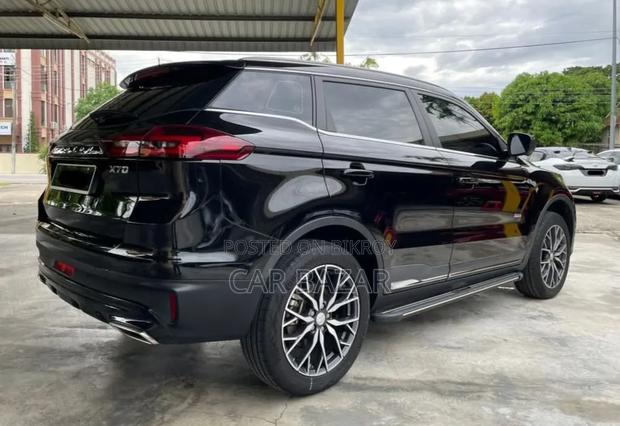 Proton X70 1.5 2WD 2021 Black