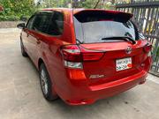 Toyota Corolla Fielder 2018 Maroon for sale