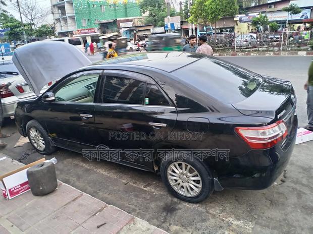 Toyota Premio 2013 Black