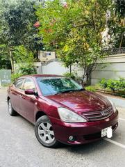 Toyota Allion 2003 Maroon for sale