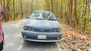 Toyota Corsa 1999 Silver for sale