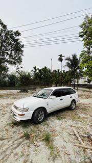 New Toyota Corolla Station Wagon 1996 White for sale