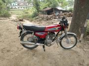 Honda City 2008 Red for sale