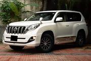 Toyota Land Cruiser Prado 2.7 VVT-i 2016 Off White for sale