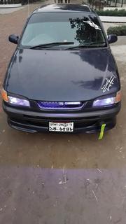 Toyota Corolla 1.5 Sedan Automatic 2002 Blue for sale