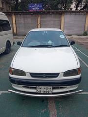 Toyota Corolla 1998 White for sale
