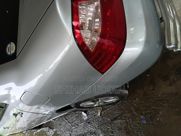 Toyota Corolla 2005 Silver