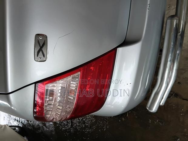 Toyota Corolla 2005 Silver
