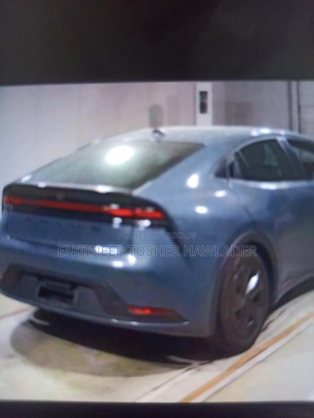 Toyota Prius Limited 2023 Gray
