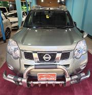Nissan X-Trail 2010 Green for sale