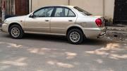 Nissan Sunny 2008 Beige for sale